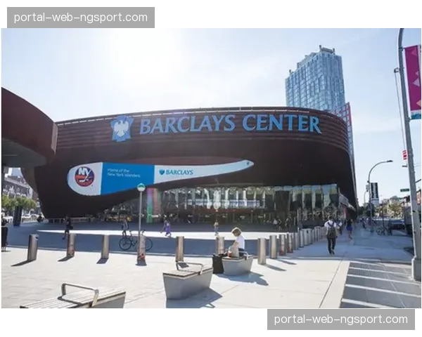 “布鲁克林巴克莱中心启动翻新，主擂台将采用全新减震地板系统”